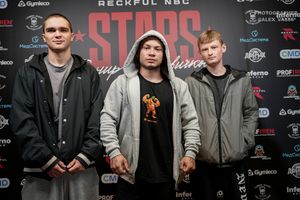Регистрация RECKFUL NBC STARS (фотограф Александр Васильев)